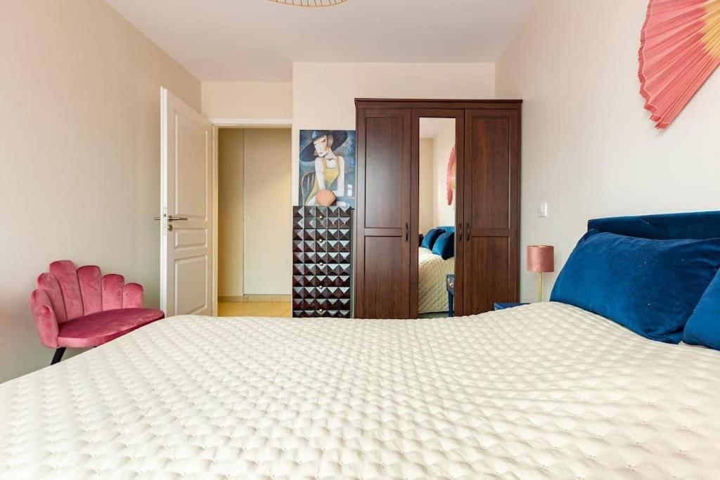 Appartement Climatise 3 Etoiles T3 Chic A Strasbourg Avec Billard Et Terrasse Kültér fotó