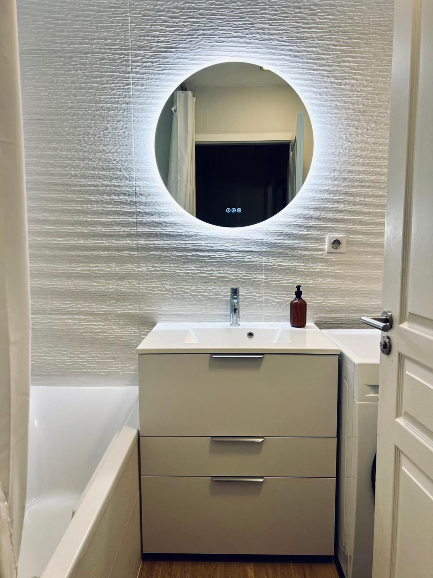Appartement Climatise 3 Etoiles T3 Chic A Strasbourg Avec Billard Et Terrasse Kültér fotó