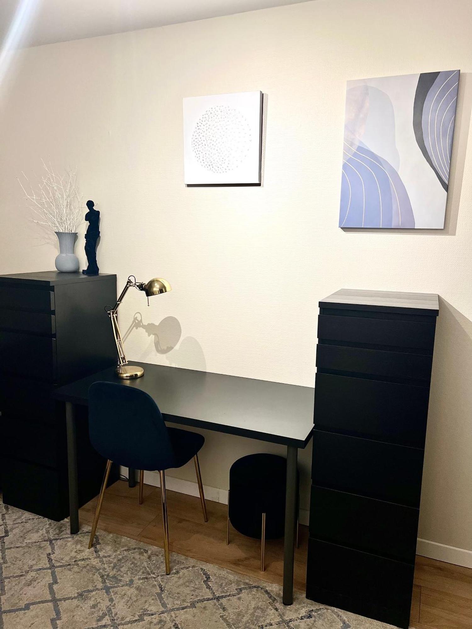 Appartement Climatise 3 Etoiles T3 Chic A Strasbourg Avec Billard Et Terrasse Kültér fotó
