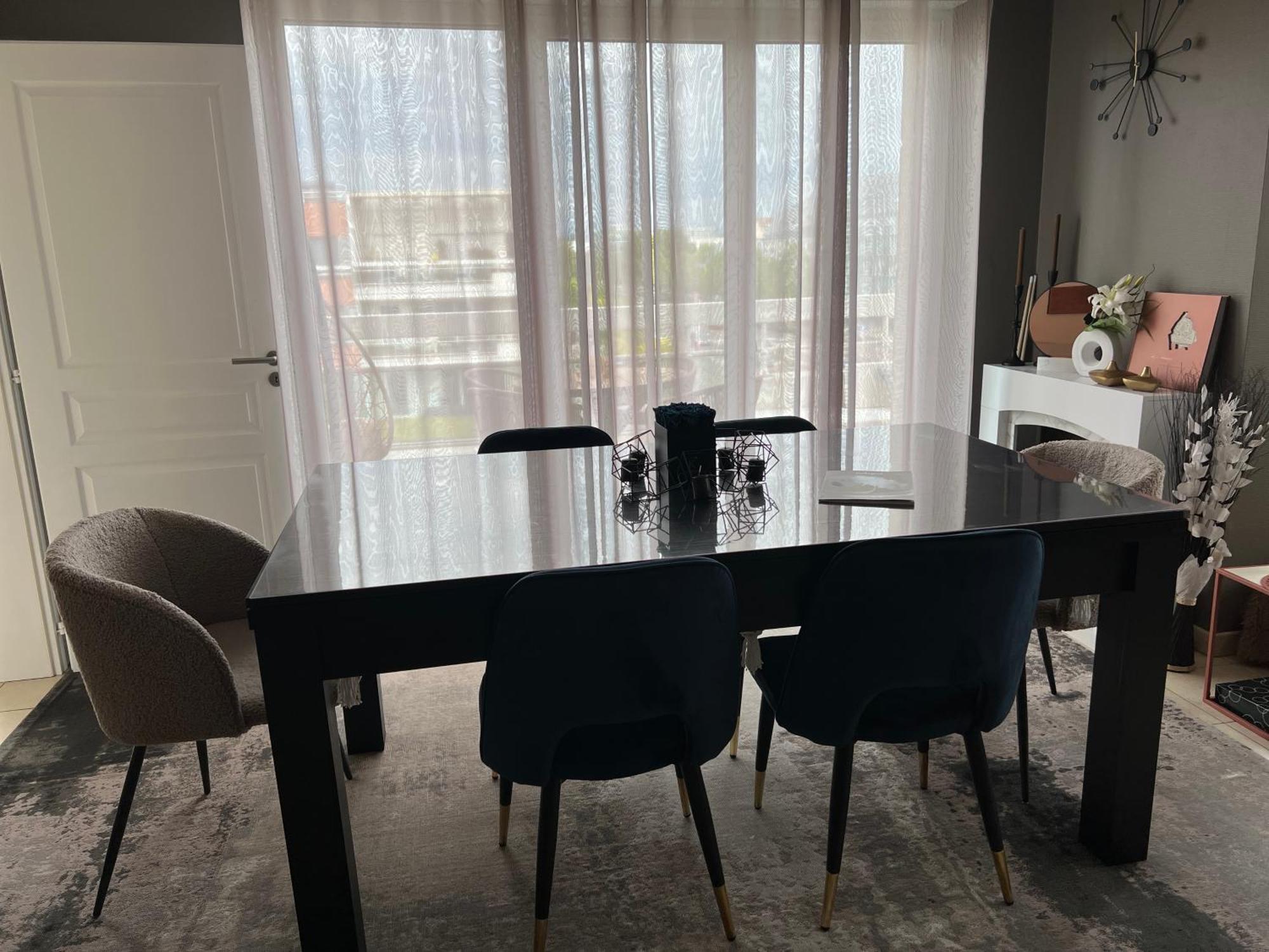 Appartement Climatise 3 Etoiles T3 Chic A Strasbourg Avec Billard Et Terrasse Kültér fotó