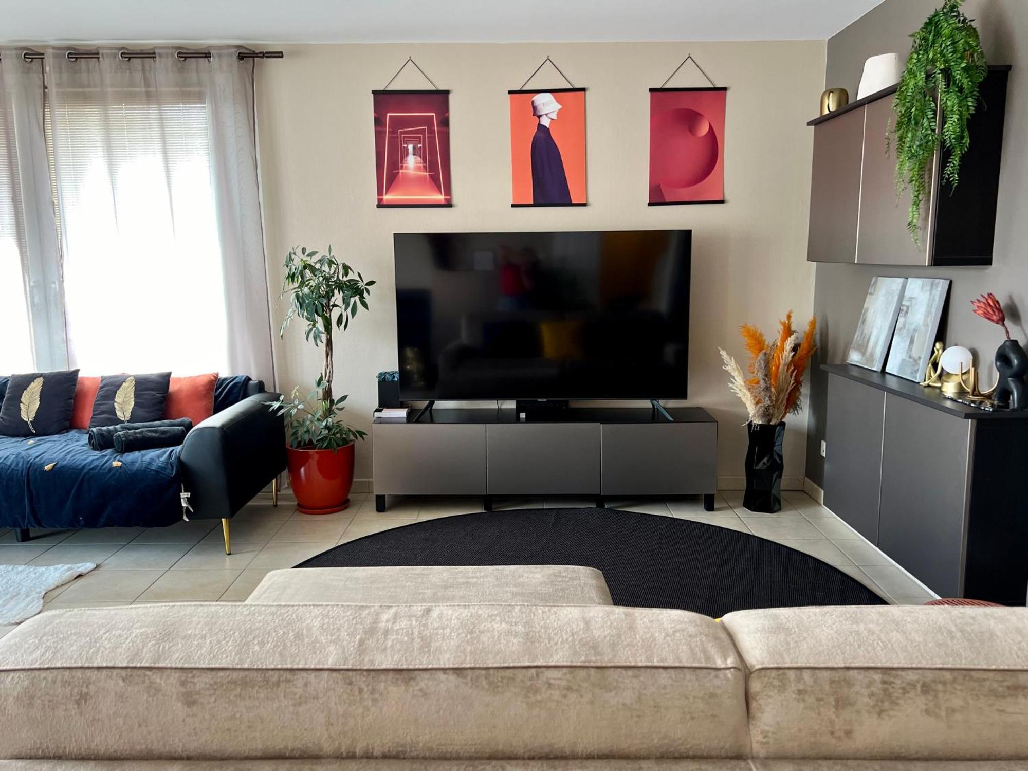 Appartement Climatise 3 Etoiles T3 Chic A Strasbourg Avec Billard Et Terrasse Kültér fotó